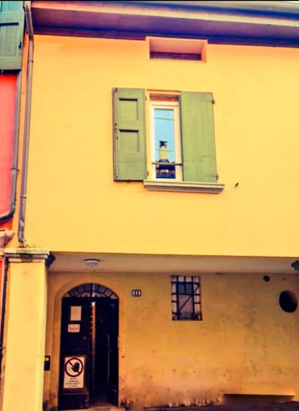 La Maison Di Marina Bolonha Exterior foto
